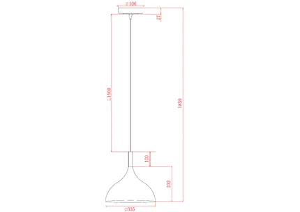 Подвесной светильник Arte Lamp KAYLA A7101SP-1WH